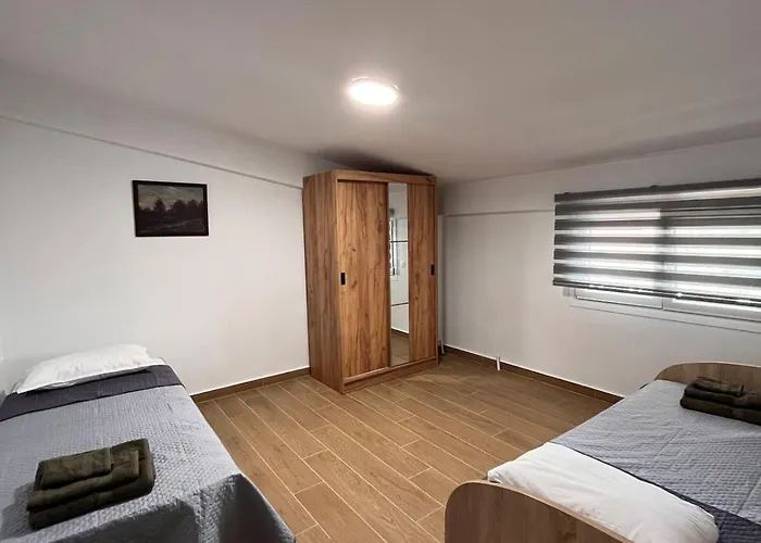 In 公寓 Néa Fókaia